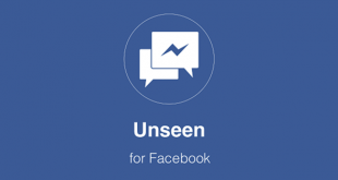 facebook unseen
