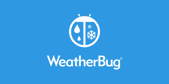 تحميل تطبيقweatherbug information about weather