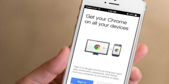 تحميل متصفح جوجل كروم للموبايل google chrome