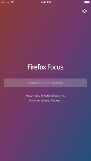 تحميل Firefox Focus للتصفح الامن