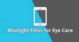 تحميل Bluelight Filter الحماية من اضرار الجوال بوضع night mood