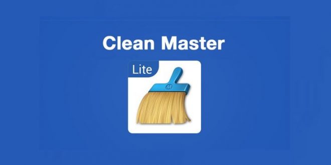 تنزيل تطبيق Clean Master Lite تنظيف الجوال من الفيروسات وتوفير سعة