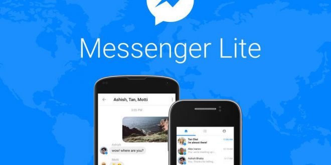 ماسنجر لايت ، Messenger Lite